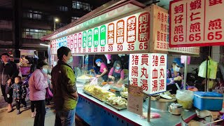 超神祕淡水沙崙夜市Tamsui Shalun Night Market 