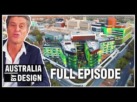 Australia By Design: Architecture | Season 4 Episode 1 | Full Episode