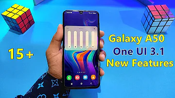 Welche Android Version hat Samsung Galaxy A50?