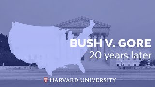 Bush v. Gore: 20 Years in Retrospect | Full Program