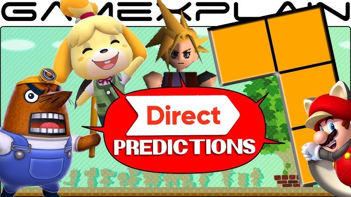 Nintendo Direct Predictions: Next 'Smash Ultimate' DLC, 'Pokémon