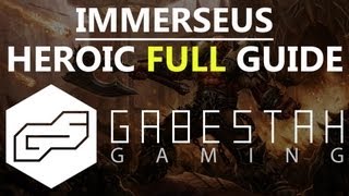 Immerseus Heroic Raid Guide [VOX]