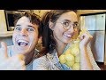 GROCERY HAUL & WEIRD HABITS // VLOG