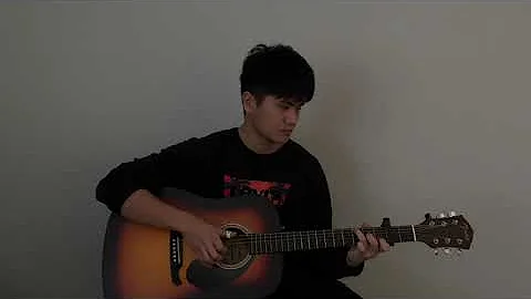By My Side - Zack Tabudlo - Guitar Fingerstyle Cover