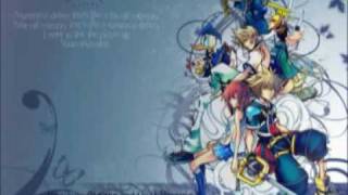 Kingdom Hearts II OST CD 2 Track 27 - Deep Drive