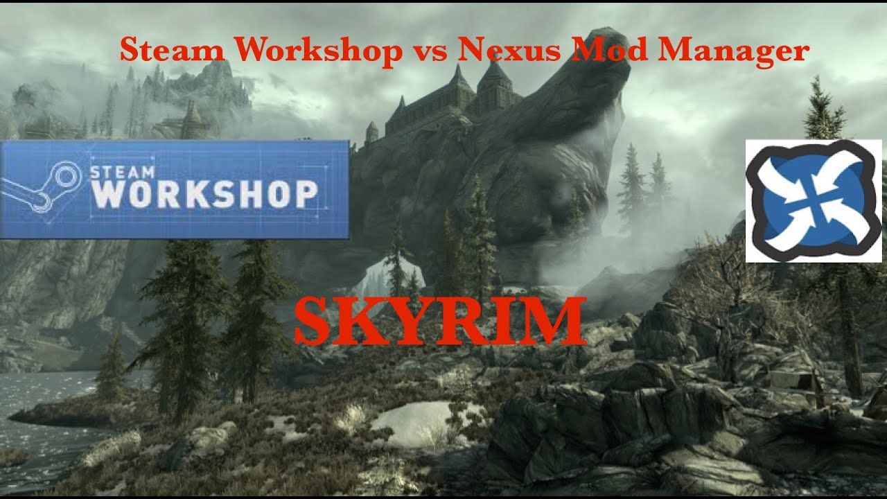 Skyrim & Fallout Modders Are Quitting From Nexus Mods To Protest