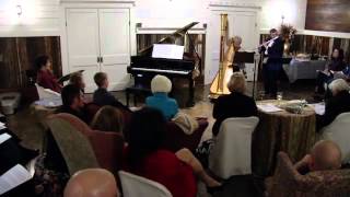 Variations on a Theme of Rossini Flute & Harp Frederic Chopin