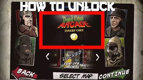 How to Unlock DEAD OPS ARCADE- Android/iOS