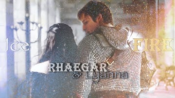 Rhaegar & Lyanna ǁ Ice & Fire