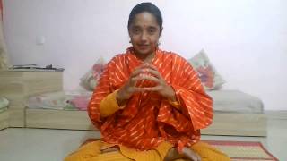 स्मरण शक्ति और यौन रोगों के नियंत्रण के लिए हाकिनी मुद्रा / Hakini Mudra for improve mental power