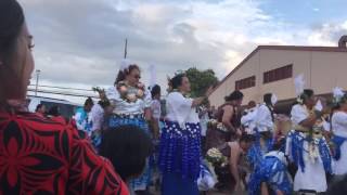 Mauluulu a Maui - Fakavahefonua Hawaii Siasi Tonga Tauataina 2017 #2