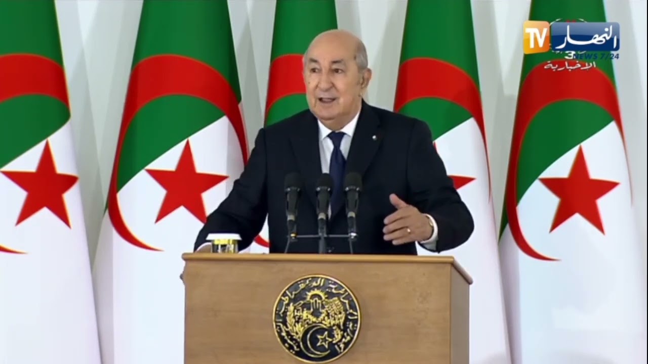 الرئيس تبون: أفتخر بأن السكن سيكون جزائري 100% وبمواد مصنعة محليا