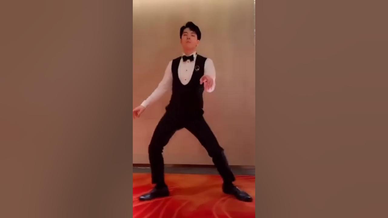 Tong Zhuo's best TikTok ever YouTube