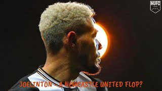 Joelinton | A Newcastle United Flop? | Skills & Goals 19/20