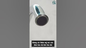 Vòi Rửa Bát Nóng Lạnh LIFE HOME – Xoay 360° Siêu Tiện, Thiết Kế Tinh Tế Cho Mọi Gian Bếp