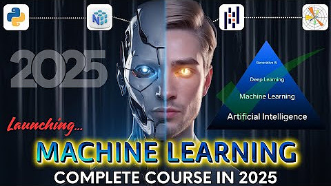 Complete Machine Learning Tutorials: From Basics to Advanced (2025 ...