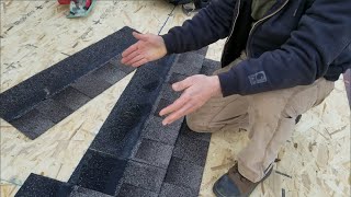 Rolled Roofing (part 2 of 2)