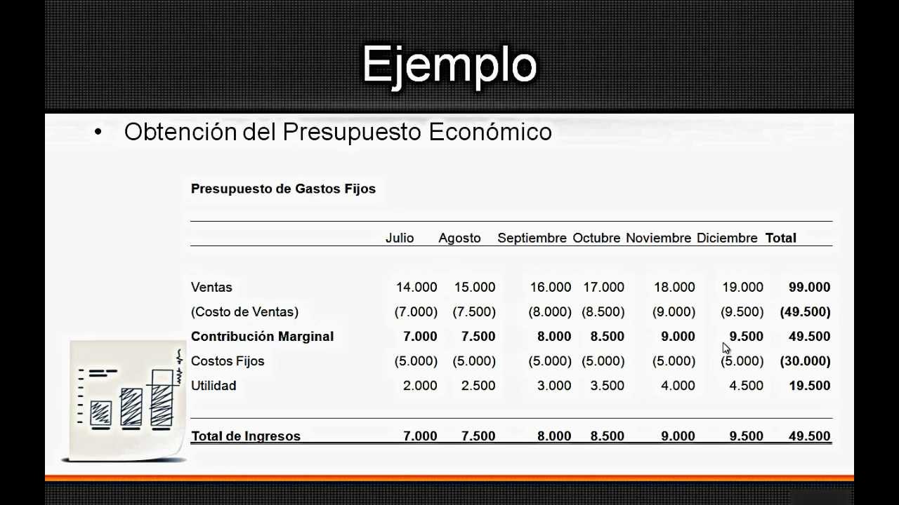 Qué es un presupuesto? Tipos de presupuesto y ejemplos