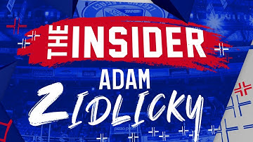 The Insider | Adam Zidlicky