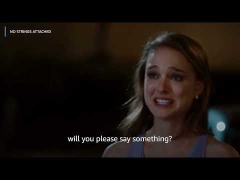 Very Emotional Scenes | Hollywood Movies |No Strings Attached