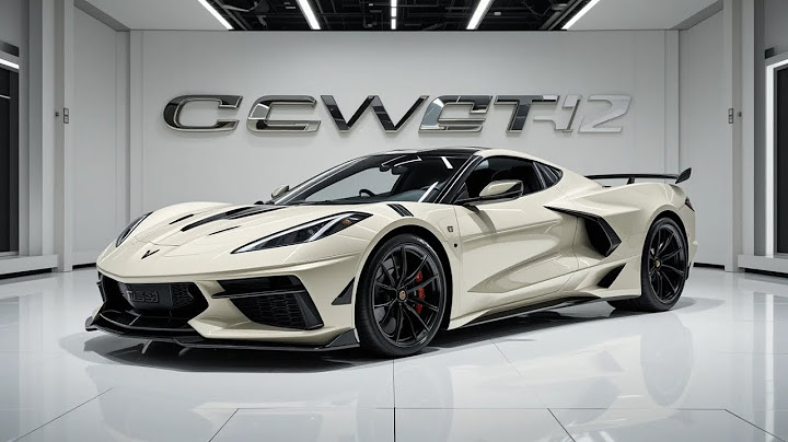 Chevy Just Went Insane – Meet the 1,064HP ZR1