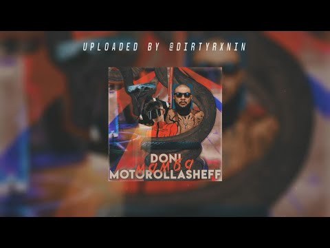 MOTOROLLASHEFF & DONI - Мамба [unofficial audio & visual]