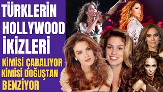 DÜNYA STARLARINA BENZEYEN TÜRK ÜNLÜLER! Dünya Starlarına Olan İnanılmaz Benzerlikleri DÜNYA STARLARINA BENZEYEN TÜRK ÜNLÜLER! Dünya Starlarına Olan İnanılmaz Benzerlikleri