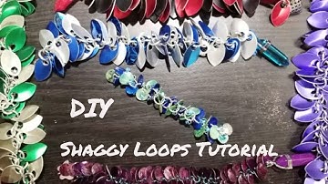 Shaggy Loops Chainmail Tutorial