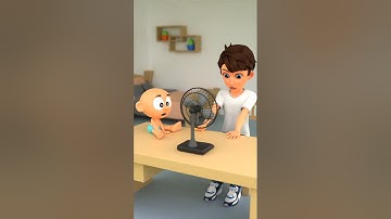 Our fan is flying #short #shorts #shortvideo