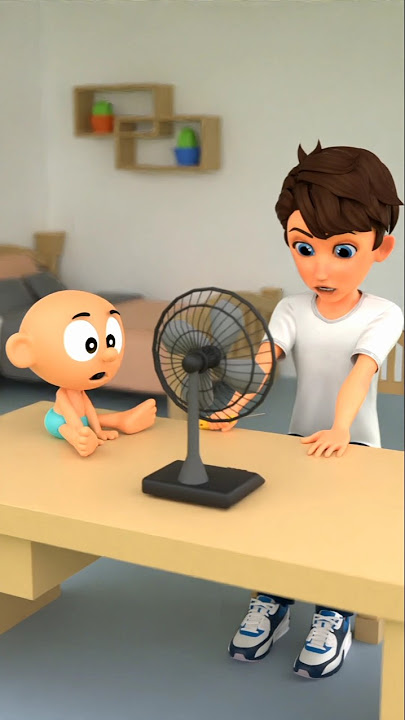 Our fan is flying #short #shorts #shortvideo