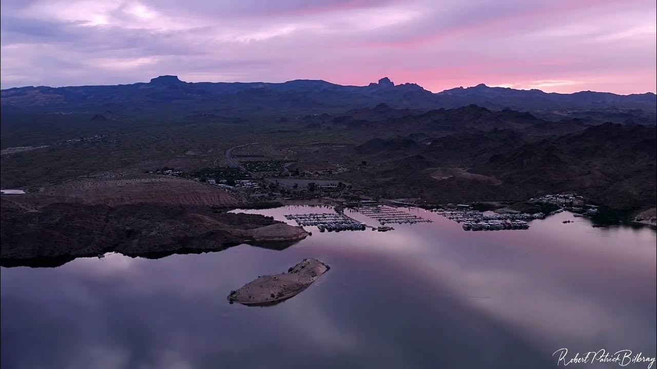 Before you wake over Katherine Landing Marina YouTube