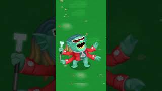T-Pirainha on Water Island | My Singing Monsters