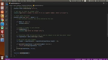2. Sololearn Coding Challenge - Gapful Numbers