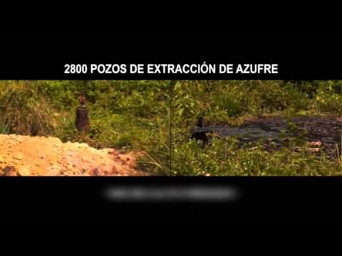 Proyecto de Remediacion Ambiental en Texistepec (Documental)