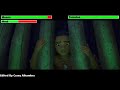 Moana (2016) Shiny with healthbars