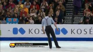 2016 Worlds Men Group 4 FS Warm up CBC