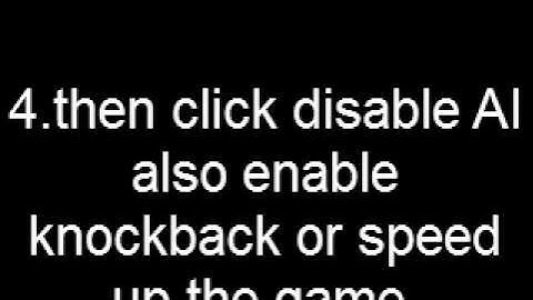 MW3 - New how to skip rounds/ superspeed and knockback on survival mode any map