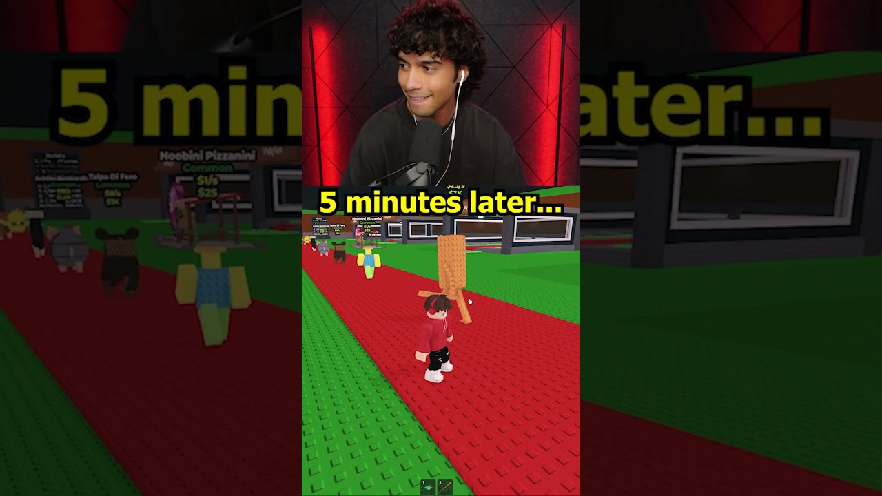 Why Did I Say That Roblox Stealabrainrot