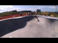 Barry Curtis pool skateboarding , also Waiuku bowl and Clarks beach skatepark