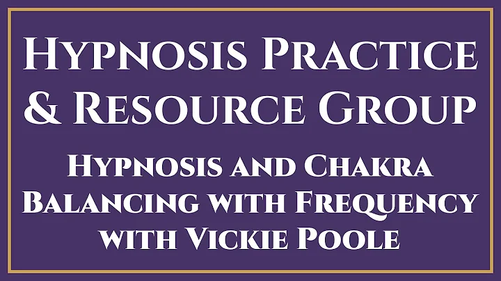 Hypnosis and Chakra Balancing with Frequency with ...