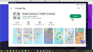 Cách tải State Connect Traffic Control trên Máy tính, Laptop Windows PC (Mượt lắm bạn)😍 screenshot 5