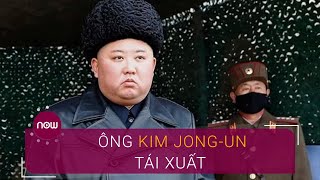 Nhà lãnh đạo Triều Tiên Kim Jong-un tái xuất | VTC Now