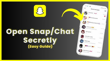 How to Open a Snapchat Without Them Knowing (New Method)