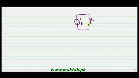FSc Physics Book2, CH 18, LEC 6: Amplifier