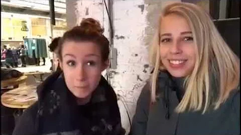 vlog International week