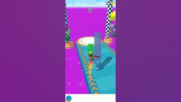 Shortcut Run Level 135 Voodoo Android iOS Gameplay Walkthrough