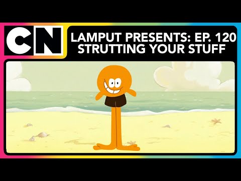 Lamput Presents: Strutting Your Stuff (Ep. 120) | Lamput | Cartoon Network Asia