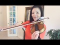 Disney’s Pocahontas- “Colors of the Wind”- violin cover