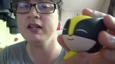 My Geek Box Unboxing June 2016