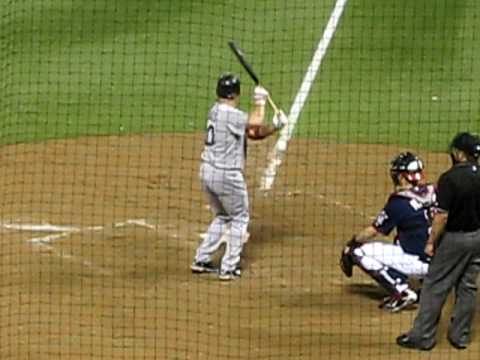 Kevin Youkilis Batting Stance 